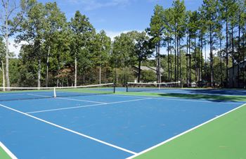 Tennis court